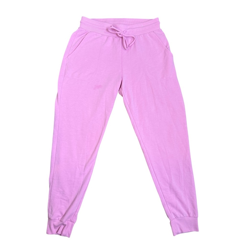 Women’s Target Stars Above Pink Pajama Pants Pink Jogger Pants Super Soft Size S